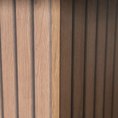 Стіл розкладний MEBEL ELITE SKUBI 130(180)х90 см Дуб Артизан фотографія