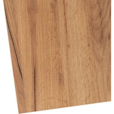 Стіл розкладний MEBEL ELITE BEN 80(200)х80 см Дуб крафт фотографія