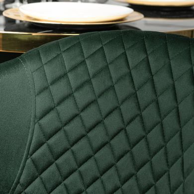 Стул MEBEL ELITE INNES Зеленый фотография
