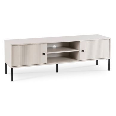 ТВ Тумба MEBEL ELITE SOFT 154 Кашемир фотография