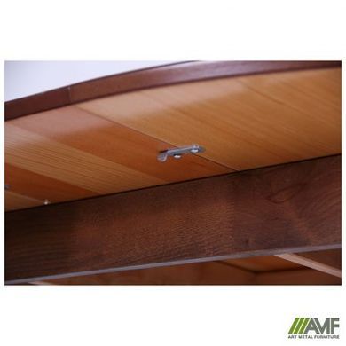 Стіл розкладний Паддінгтон AMF 120 (150)X120 Горіх Світлий фотографія
