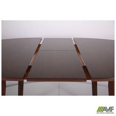 Стіл розкладний Паддінгтон AMF 120 (150)X120 Горіх Світлий фотографія