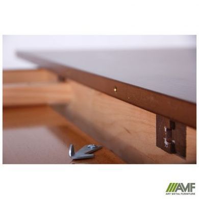 Стіл розкладний Паддінгтон AMF 120 (150)X120 Горіх Світлий фотографія