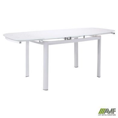 Стіл розкладний Кассандра AMF 120(180)X80 Білий фотографія