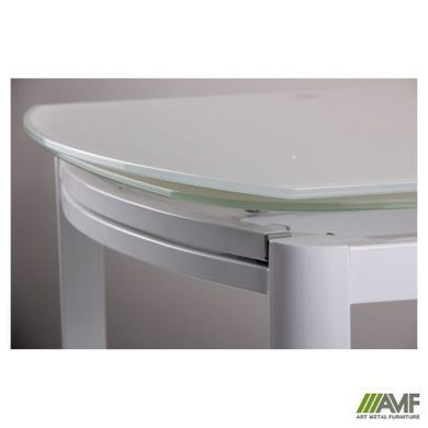 Стіл розкладний Кассандра AMF 120(180)X80 Білий фотографія