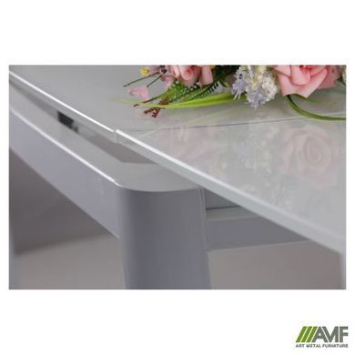 Стіл розкладний Кассандра AMF 120(180)X80 Білий фотографія
