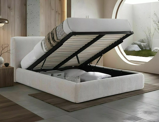 Кровать MODENA RAVEN Signal 160x200 Беж фотография
