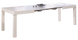 Стіл Обідній DAOSUN B 2257 150/270-90 Білий