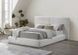 Кровать MADERA Halmar 160x200 Кремовый фотография