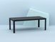 Стол Siesta Onto Atlantic Table 210/280 Black
