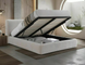 Кровать MODENA RAVEN Signal 160x200 Беж