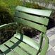 Комплект меблів для кафе Siesta Onto Paris with Sky 70 Olive Green