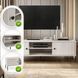 ТВ Тумба MEBEL ELITE SOFT 154 Кашемир