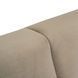 Ліжко двоспальне оксамитове 160x200 MEBEL ELITE SEWILLA Velvet Беж