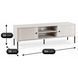 ТВ Тумба MEBEL ELITE SOFT 154 Кашемир