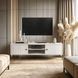 ТВ Тумба MEBEL ELITE SOFT 154 Кашемир