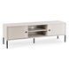 ТВ Тумба MEBEL ELITE SOFT 154 Кашемир