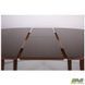 Стіл розкладний Паддінгтон AMF 120 (150)X120 Горіх Світлий