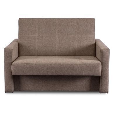 Набор из 2х раскладных кресел MEBEL ELITE MILAN 2, 135 см MEBEL ELITE Бежевый/ткань фотография