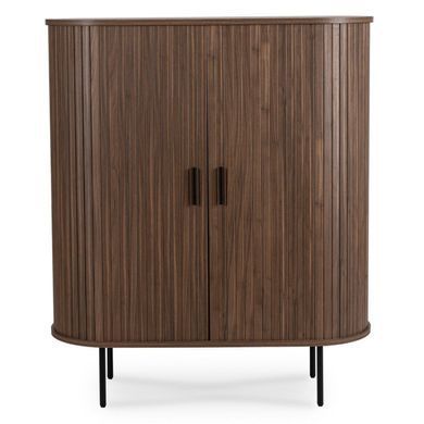 Комод MEBEL ELITE TRISH Горіх фотографія