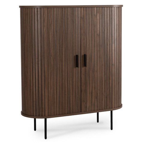 Комод MEBEL ELITE TRISH Орех фотография