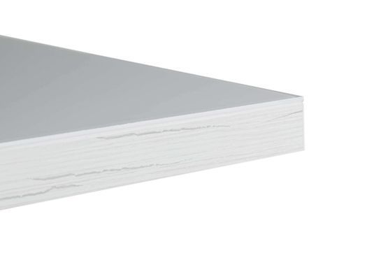 Стол Обеденный DAOSUN DT 402 U 120-80 Белый фотография