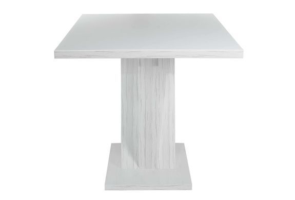 Стол Обеденный DAOSUN DT 402 U 120-80 Белый фотография