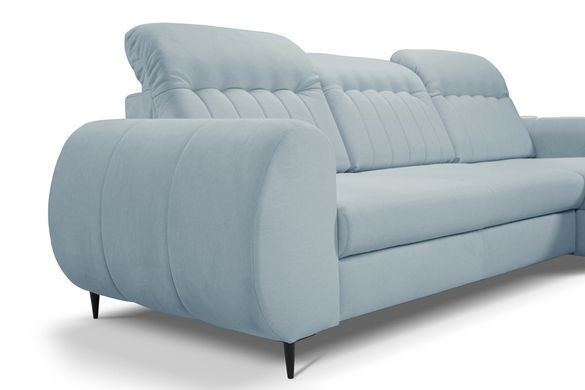 Диван угловой раскладной BIANCO Perfect Home Польша фотография