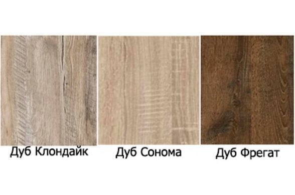 Табурет Обеденный АНДЕРВУД Микс Мебель Дуб Сонома фотография