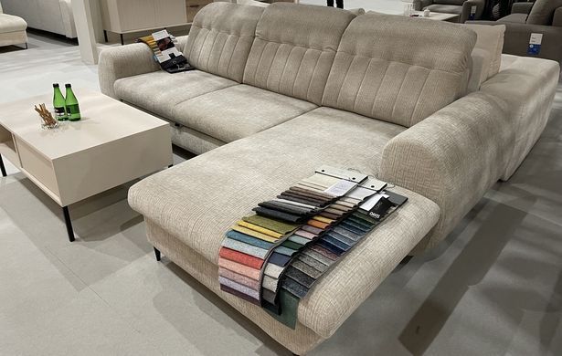 Диван угловой раскладной BIANCO Perfect Home Польша фотография