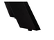 Стол раскладной TML-660 VETRO 120x120 Дуб Сонома