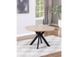 Стол раскладной TML-660 VETRO 120x120 Дуб Сонома