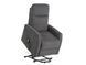 Крісло розкладне LETO BREGO Signal Темно Сірий