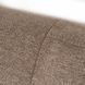 Диван раскладной MEBEL ELITE NEPAL 187 см Коричневый
