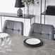 Стул бархатный MEBEL ELITE RIO Velvet, Серый
