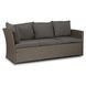 Комплект садових меблів MEBEL ELITE GEORGIA Сірий