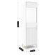 Витрина TORELLO MEBEL ELITE 190 Белый