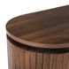 Комод MEBEL ELITE BECK Орех