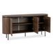 Комод MEBEL ELITE BECK Орех
