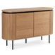Комод MEBEL ELITE BECK Дуб