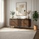 Комод MEBEL ELITE BECK Орех