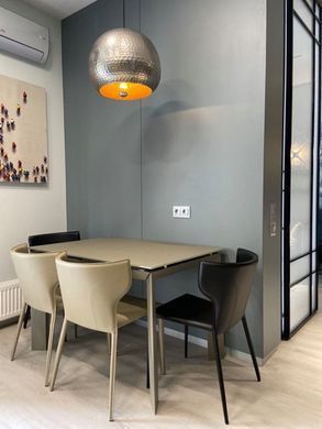 Стул TUDOR Concepto Серо-Бежевый фотография