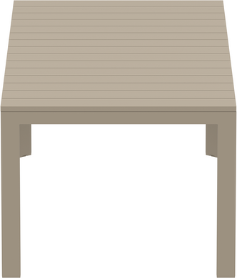 Стіл Siesta Onto Atlantic Table 210/280 Taupe фотографія