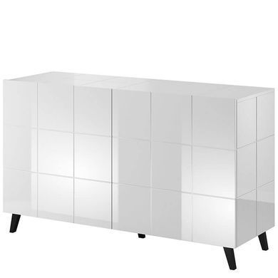 Комод REJA 2D Cama Белый глянец фотография