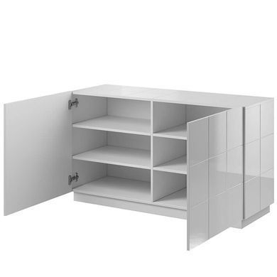 Комод REJA 2D Cama Белый глянец фотография