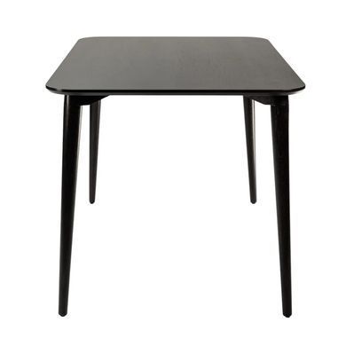 Стол Dan 140 х 80 Lovko черный фотография
