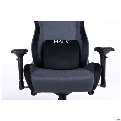 Компьютерное кресло VR Racer Textile Halk AMF Черный фотография