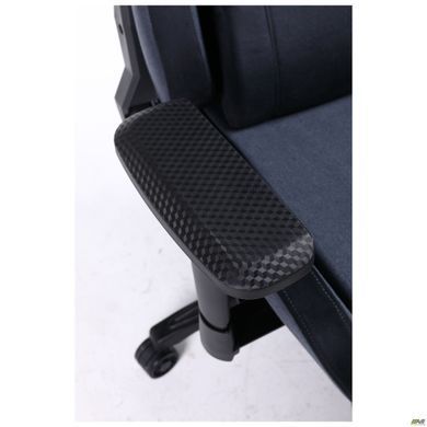 Компьютерное кресло VR Racer Textile Halk AMF Черный фотография