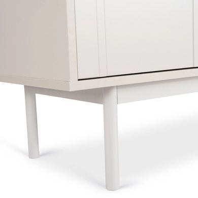 Комод MEBEL ELITE MARLEN 155 Кашемір фотографія