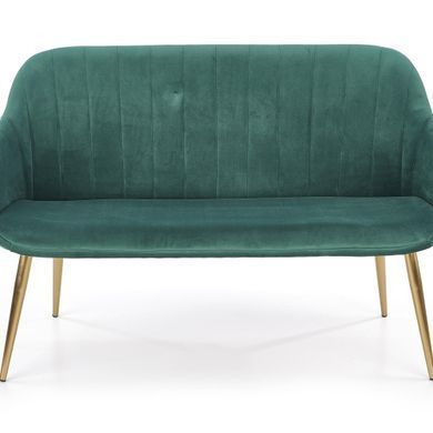 Софа ELEGANCE 2 XL Halmar Зеленый фотография
